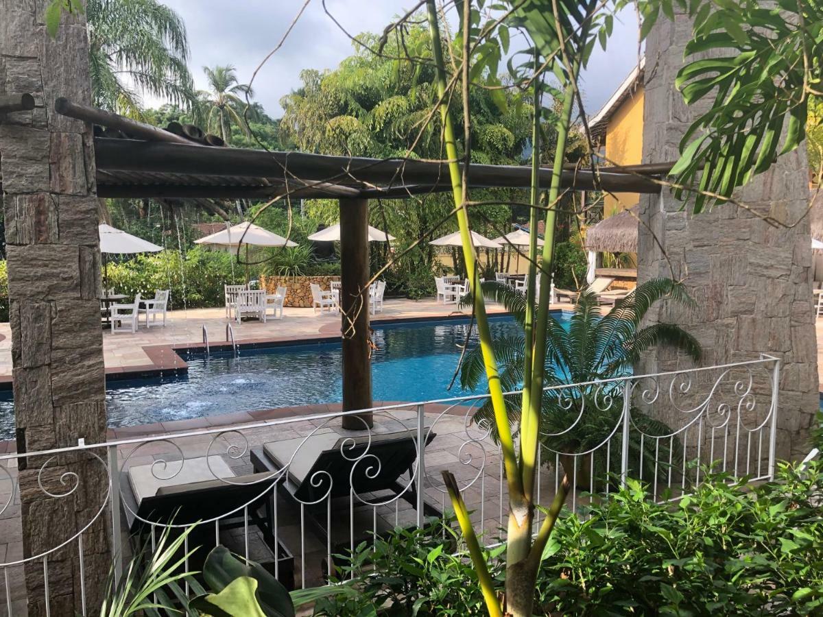 Suite 1108 Ilhaflat Ilhabela Luaran gambar